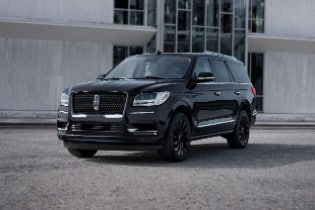 2020 Lincoln Navigator Reserve with Monochromatic Package